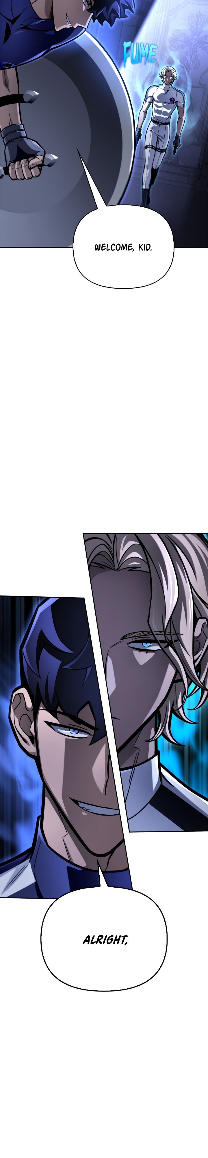 Superhuman Battlefield, Chapter 33 image 44
